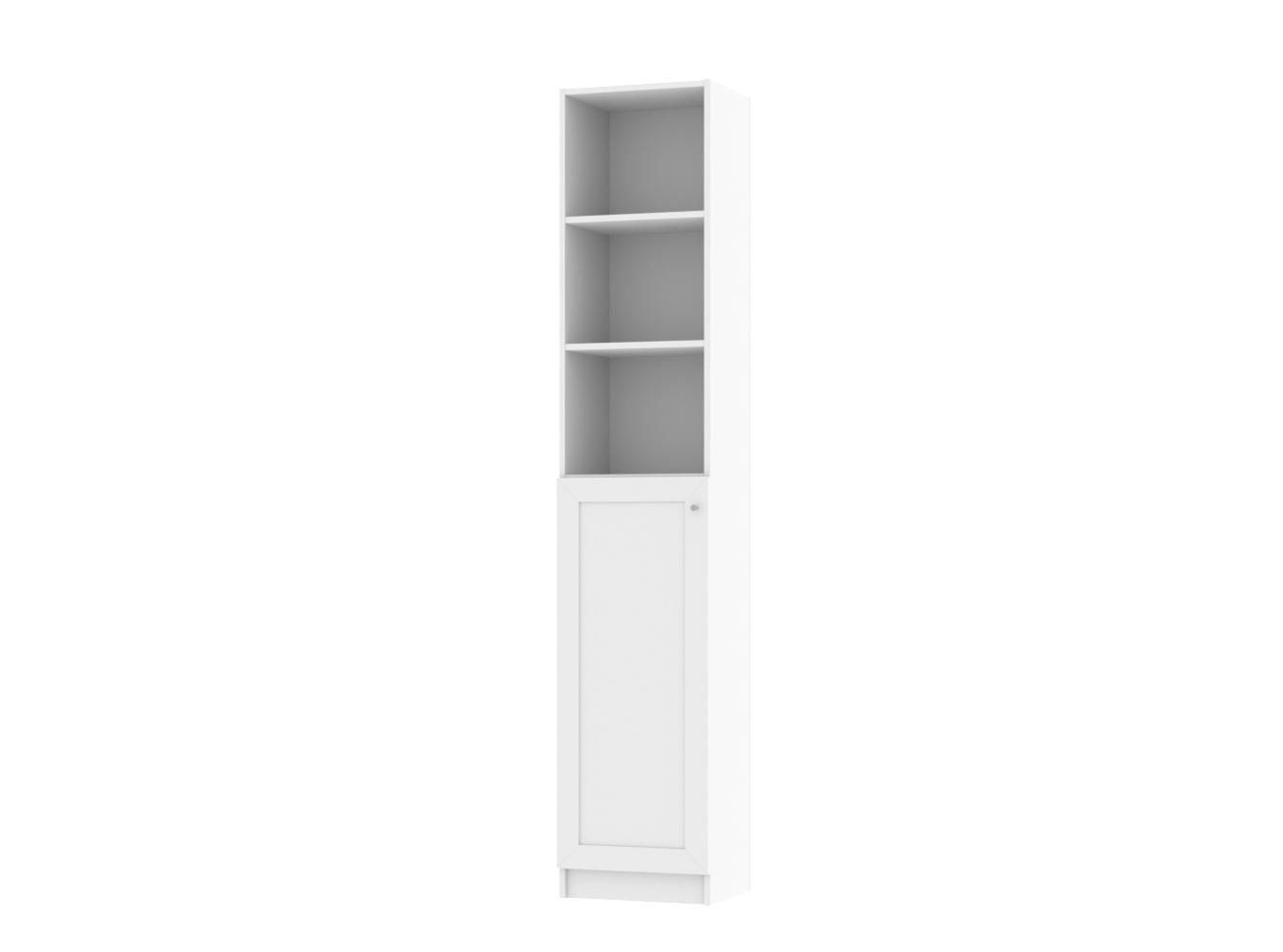 Книжный шкаф Билли 380 white ИКЕА (IKEA) изображение товара