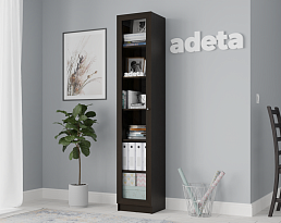 Изображение товара Книжный шкаф Билли 332 brown desire ИКЕА (IKEA) на сайте adeta.ru